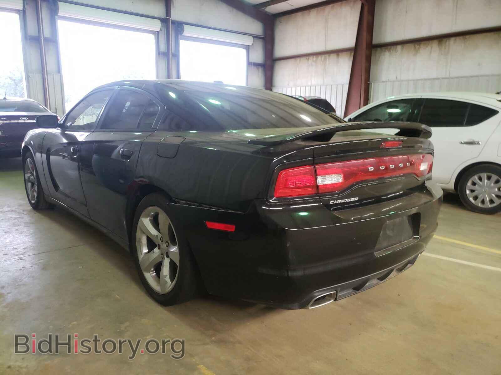 2012 DODGE CHARGER - VIN: 2C3CDXHG9CH244939 - Фото 3