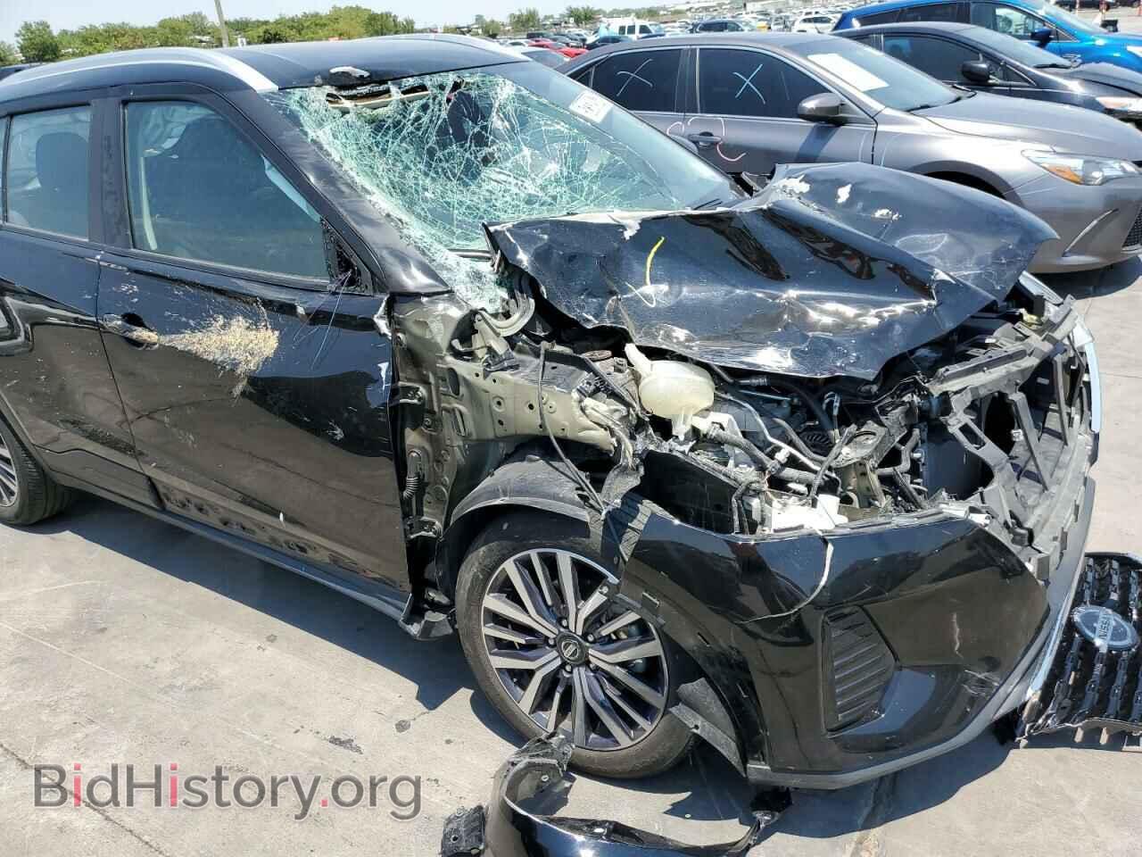 2021 NISSAN KICKS - VIN: 3N1CP5CVXML483747 - Фото 9