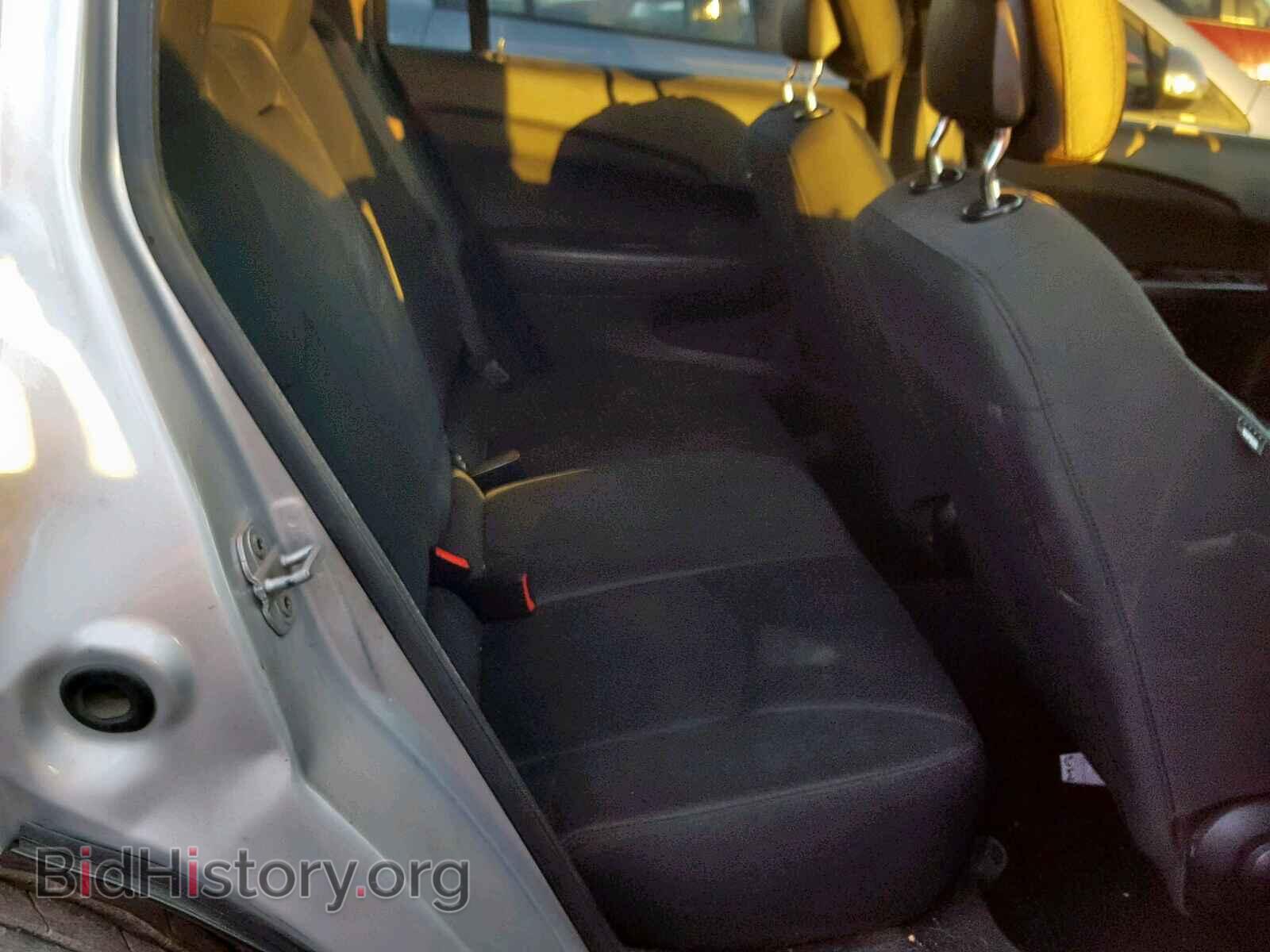 2011 CHRYSLER 200 - VIN: 1C3BC4FB4BN521412 - Photo 6