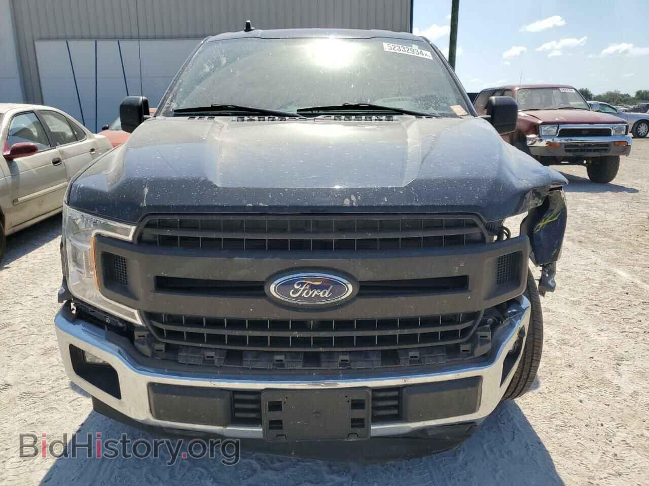 2020 FORD All Models - VIN: 1FTMF1CB8LFA08044 - Photo 5