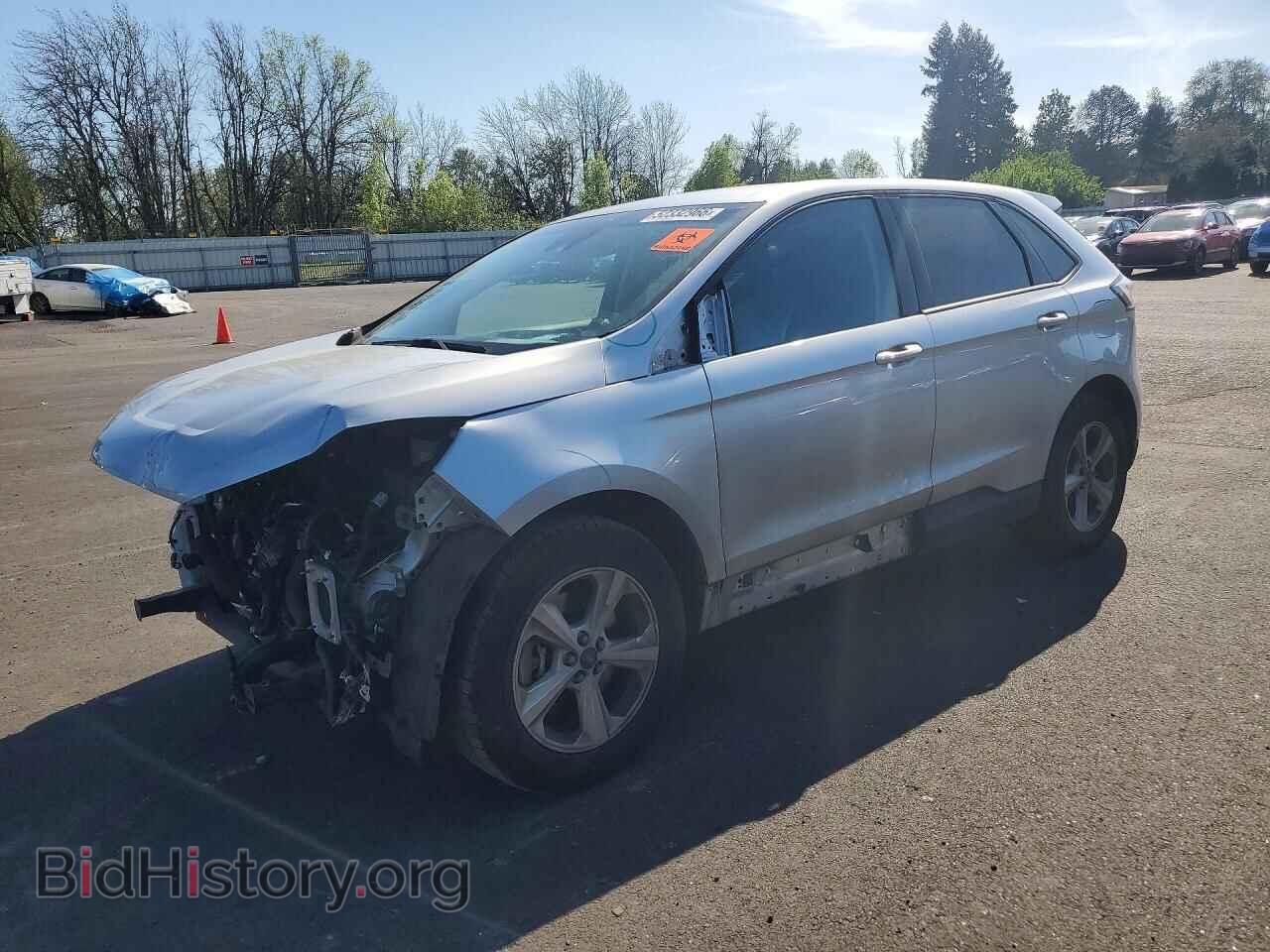 Photo 2FMPK4G97KBB49555 - FORD EDGE 2019