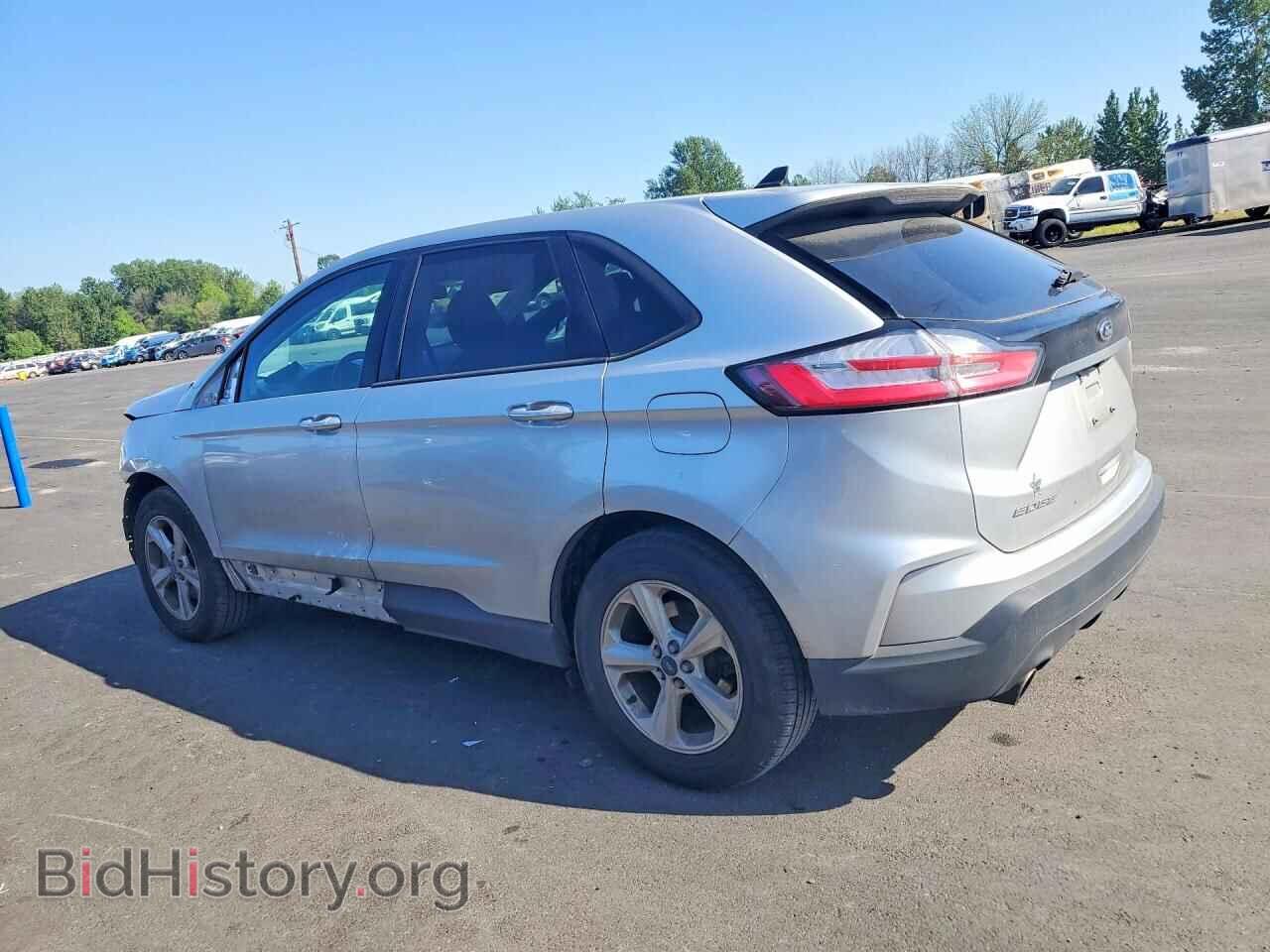 2019 FORD EDGE - VIN: 2FMPK4G97KBB49555 - Фото 2