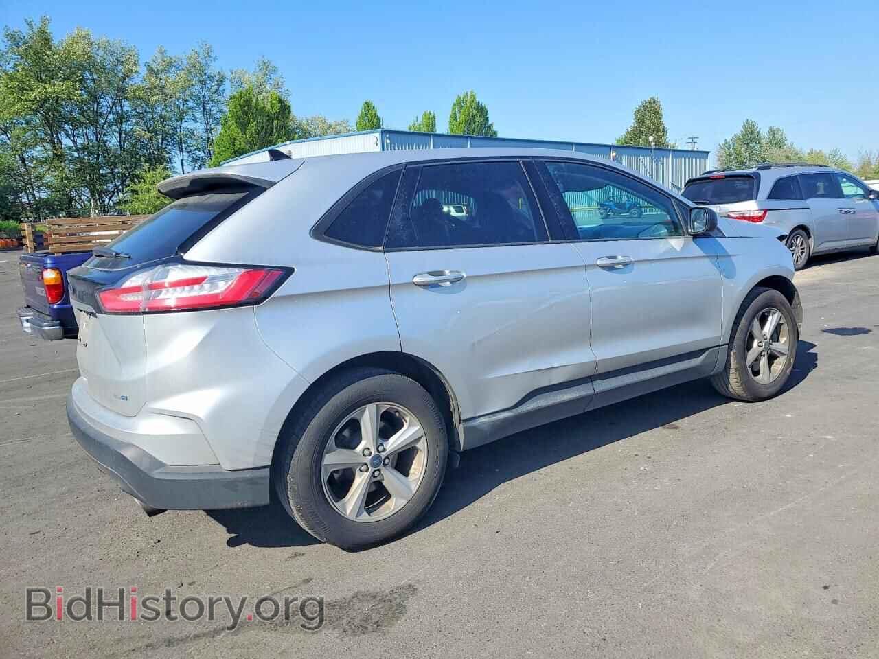 2019 FORD EDGE - VIN: 2FMPK4G97KBB49555 - Фото 3