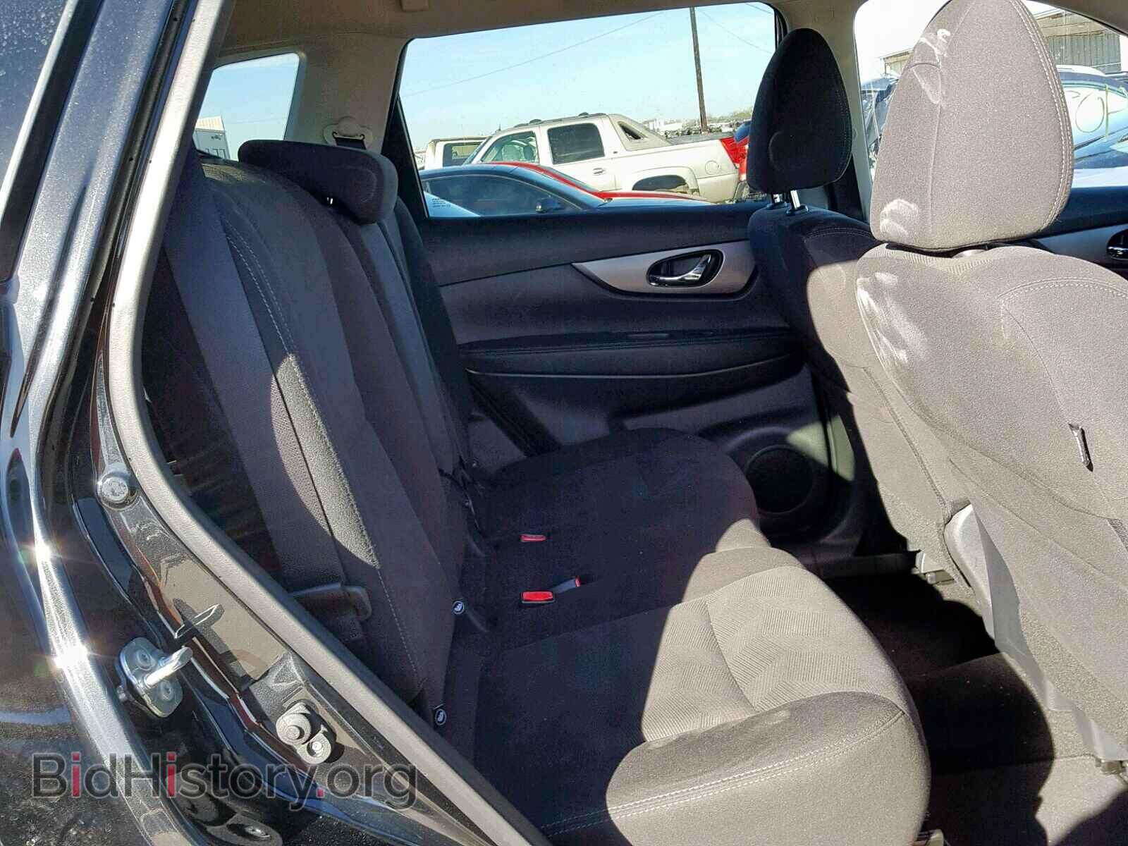 2016 NISSAN ROGUE S - VIN: KNMAT2MT4GP621643 - Фото 6