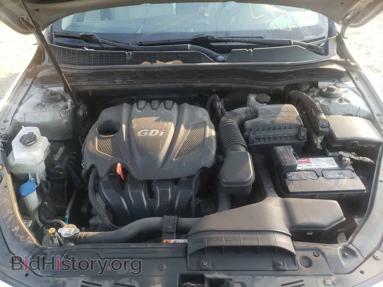 2013 KIA OPTIMA - VIN: KNAGM4A74D5308235 - Фото 7