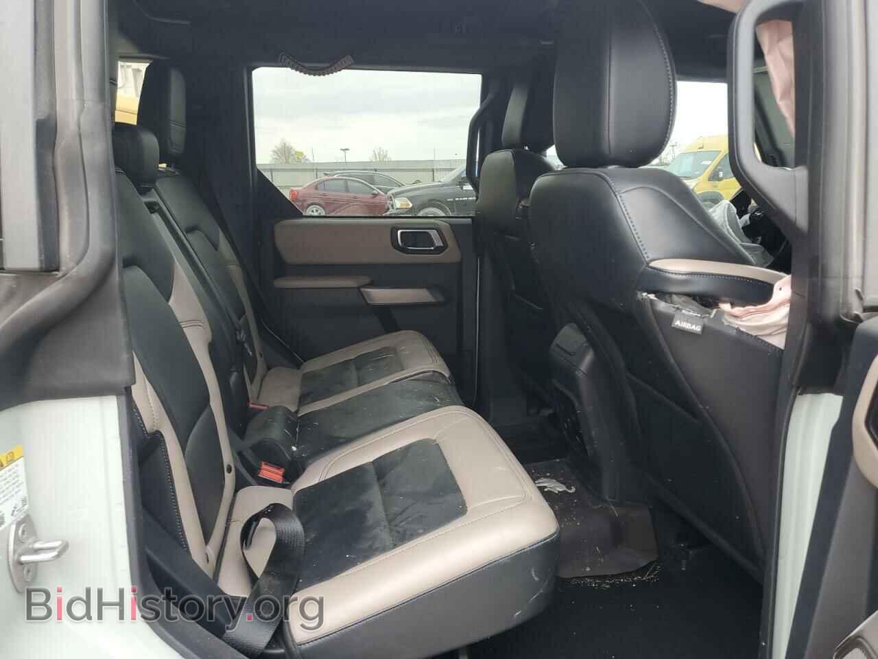 2021 FORD BRONCO - VIN: 1FMEE5DP4MLA66871 - Фото 10