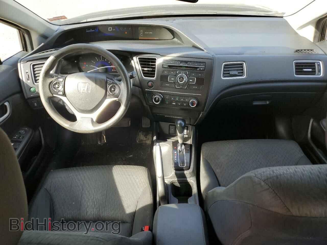 2015 HONDA CIVIC - VIN: 19XFB2F51FE258594 - Фото 8