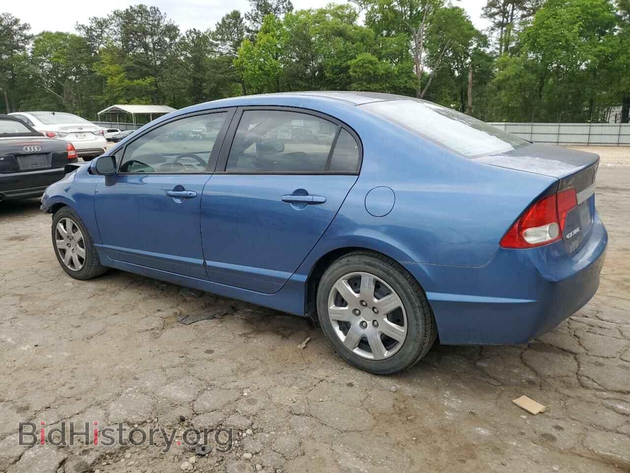 2011 HONDA CIVIC - VIN: 2HGFA1F58BH535917 - Фото 2