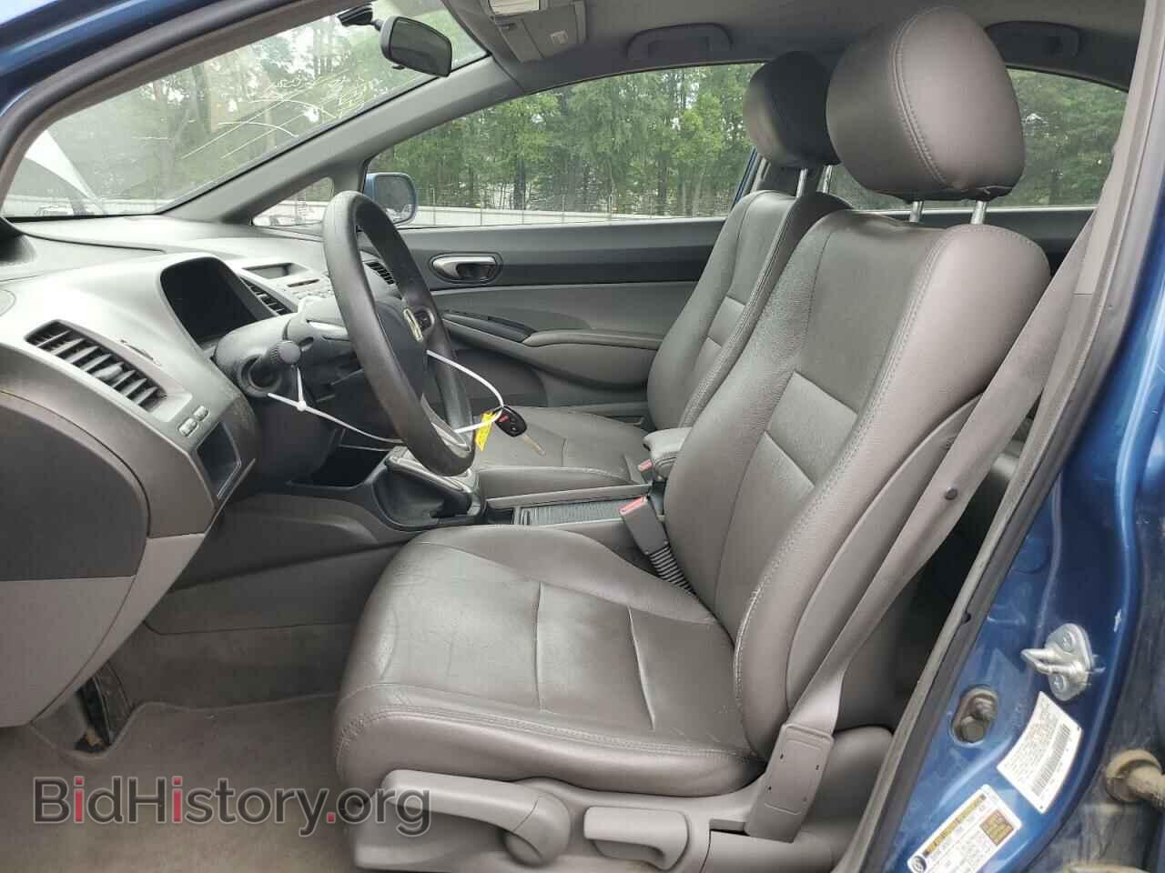 2011 HONDA CIVIC - VIN: 2HGFA1F58BH535917 - Фото 7