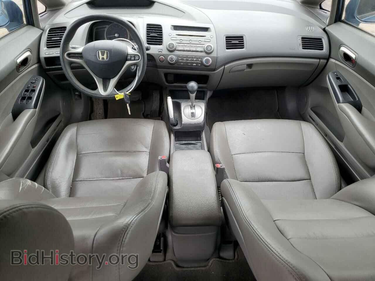 2011 HONDA CIVIC - VIN: 2HGFA1F58BH535917 - Фото 8