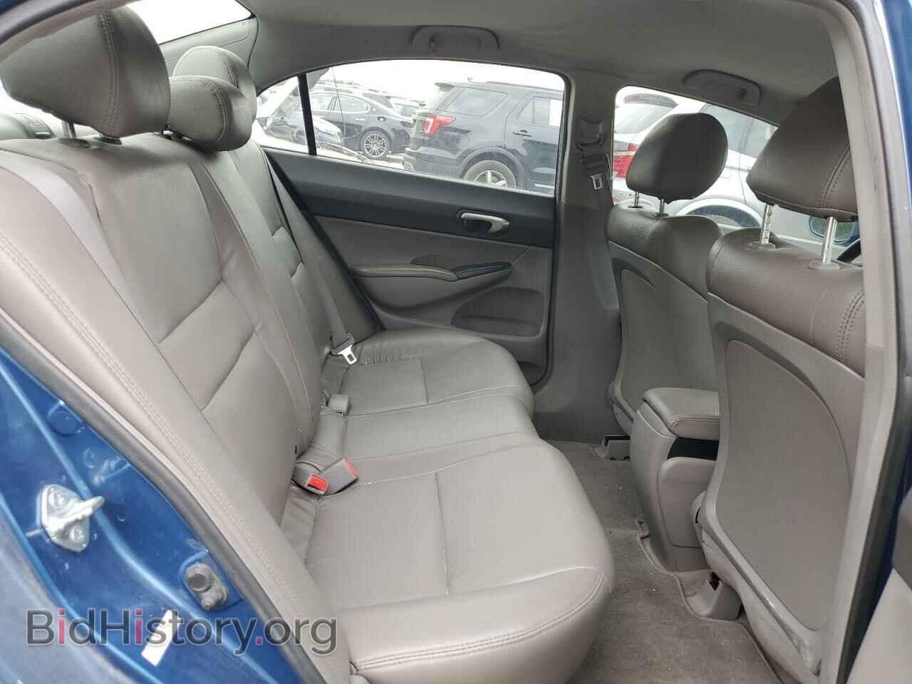 2011 HONDA CIVIC - VIN: 2HGFA1F58BH535917 - Фото 10