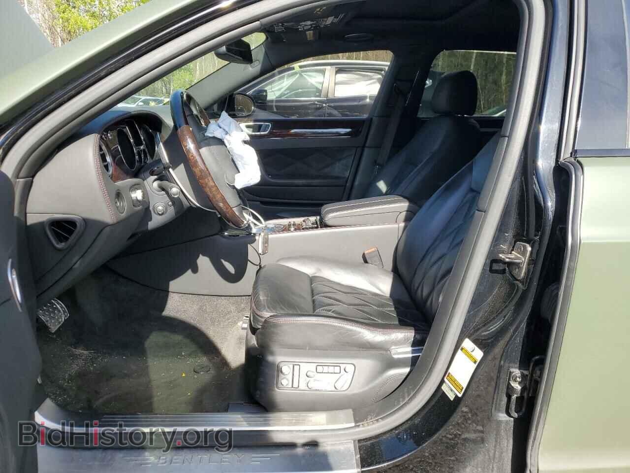 2008 BENTLEY CONTINENTA - VIN: SCBBR93W58C054152 - Фото 7