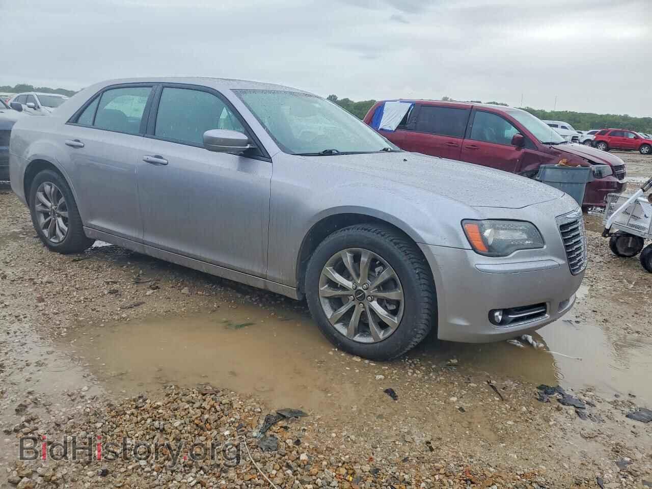 2014 CHRYSLER 300 - VIN: 2C3CCAGG0EH374466 - Photo 4