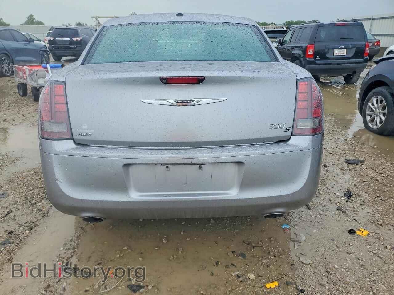 2014 CHRYSLER 300 - VIN: 2C3CCAGG0EH374466 - Photo 6