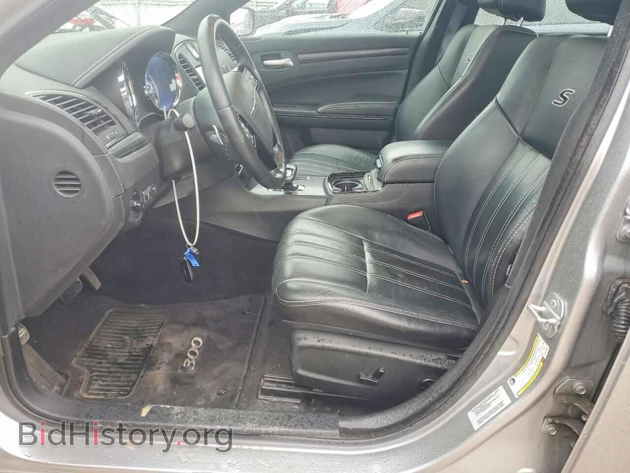 2014 CHRYSLER 300 - VIN: 2C3CCAGG0EH374466 - Photo 7