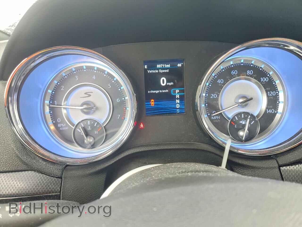 2014 CHRYSLER 300 - VIN: 2C3CCAGG0EH374466 - Photo 9