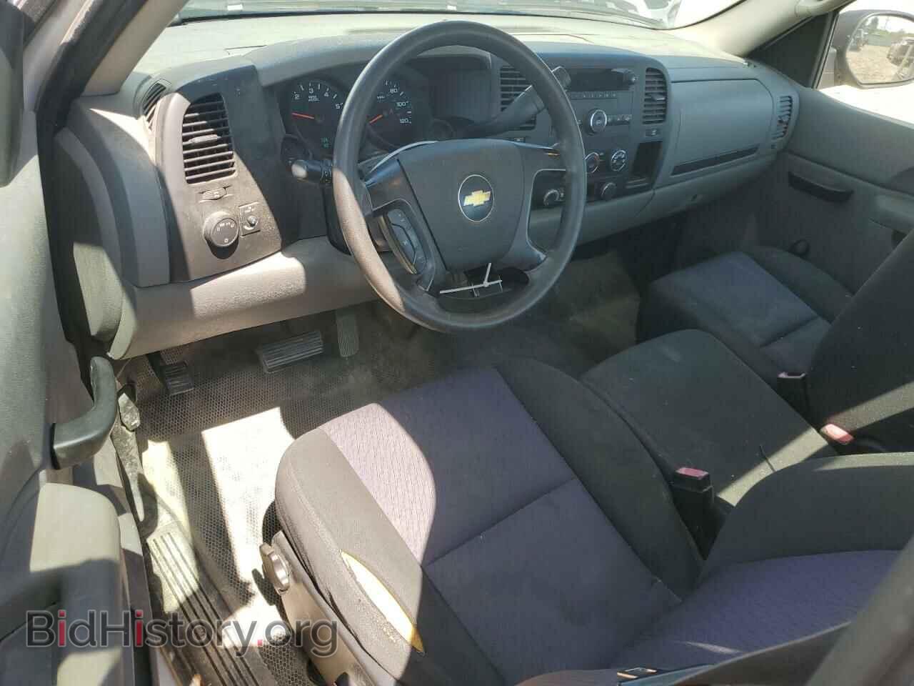 2011 CHEVROLET ALL Models - VIN: 1GCNCPEX2BZ108422 - Фото 8