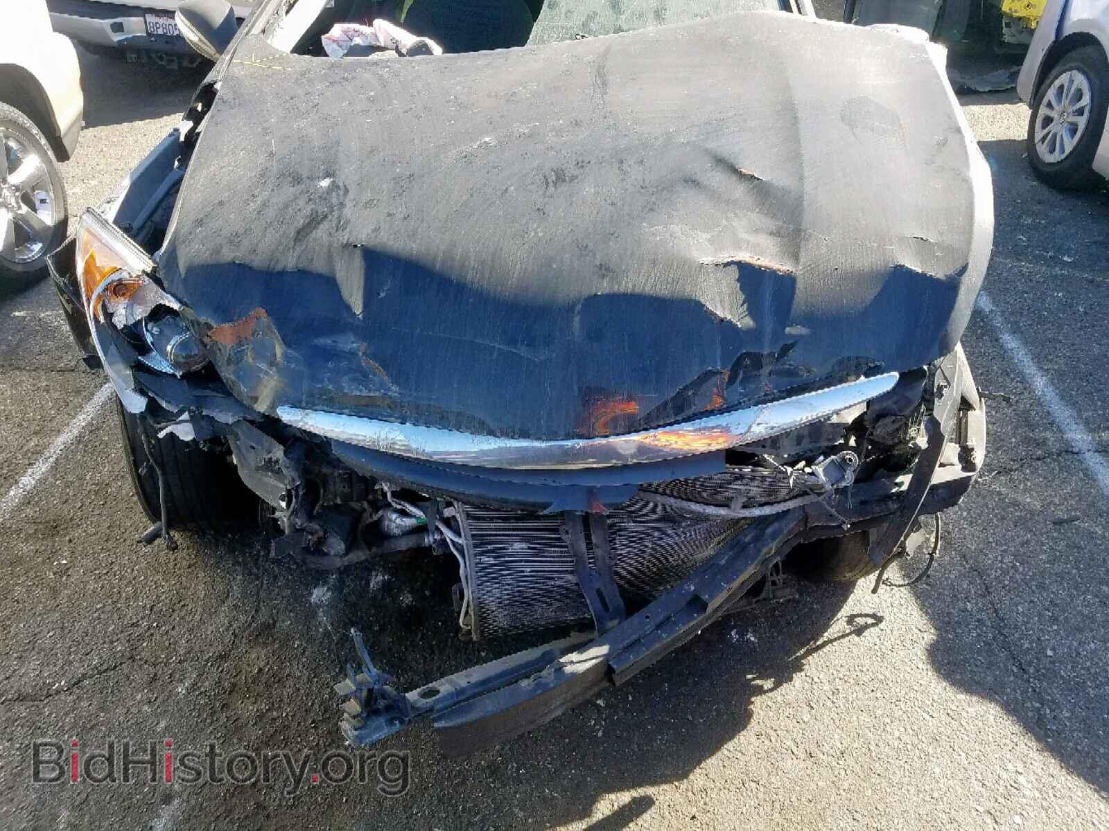 2014 HYUNDAI SONATA - VIN: 5NPEB4AC7EH829349 - Фото 7