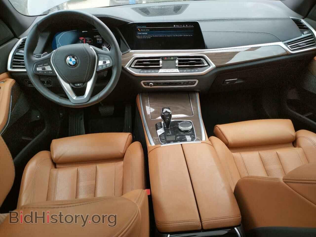 2021 BMW X5 - VIN: 5UXTA6C05M9D26050 - Фото 8
