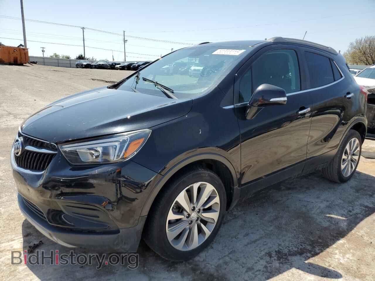 Photo KL4CJASB5KB806772 - BUICK ENCORE 2019
