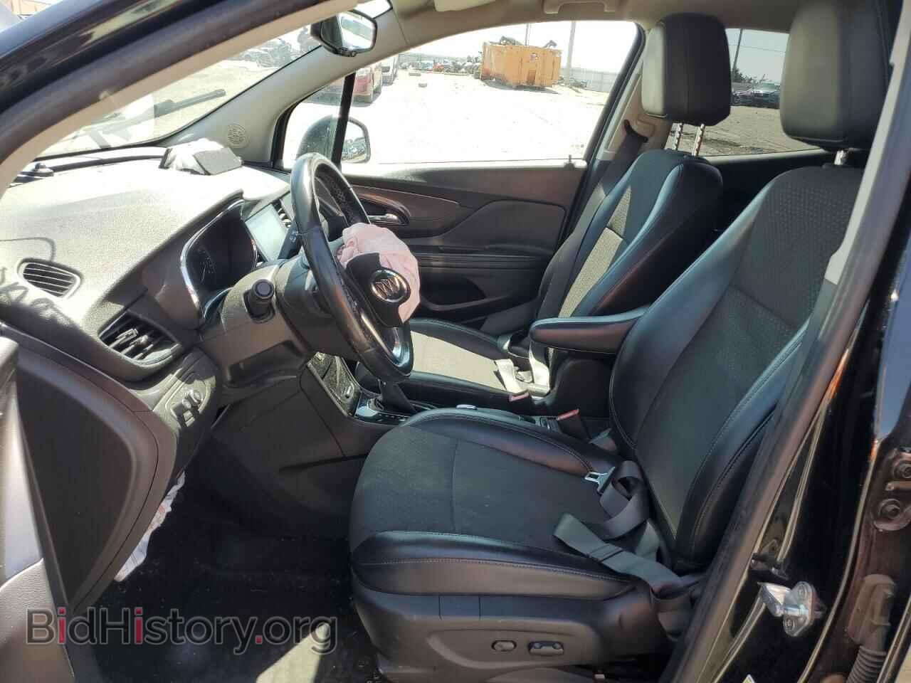 2019 BUICK ENCORE - VIN: KL4CJASB5KB806772 - Photo 7