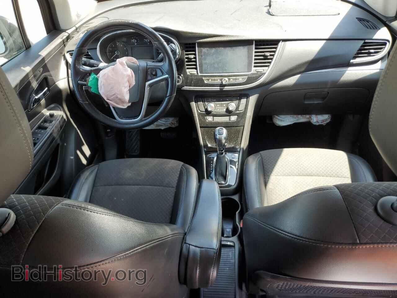 2019 BUICK ENCORE - VIN: KL4CJASB5KB806772 - Photo 8