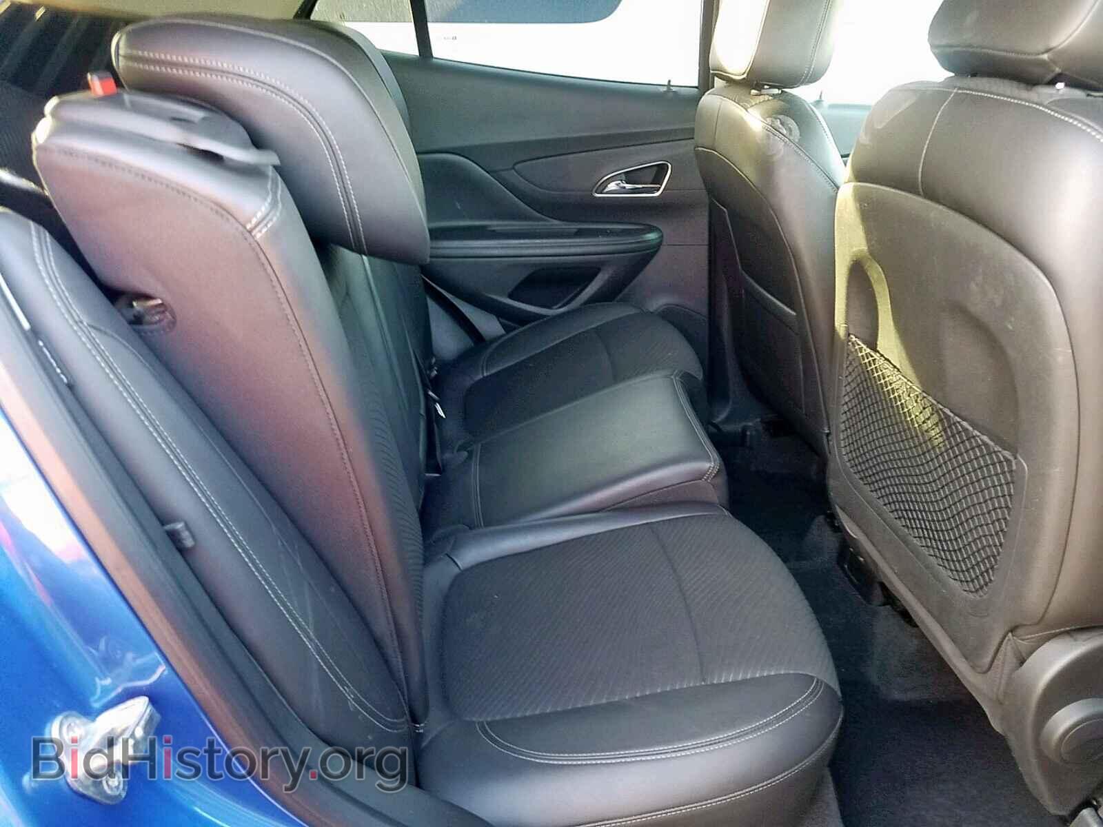2014 BUICK ENCORE CON - VIN: KL4CJBSB4EB640108 - Фото 6