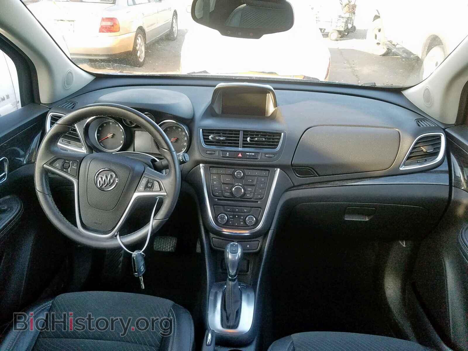 2014 BUICK ENCORE CON - VIN: KL4CJBSB4EB640108 - Фото 9