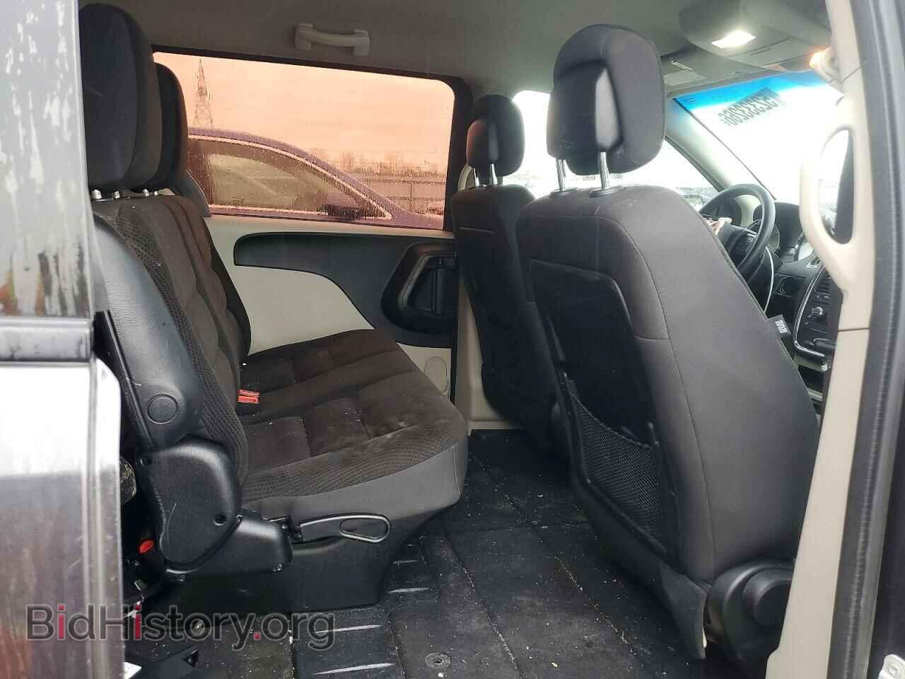 2017 DODGE CARAVAN - VIN: 2C4RDGBG5HR829257 - Photo 11