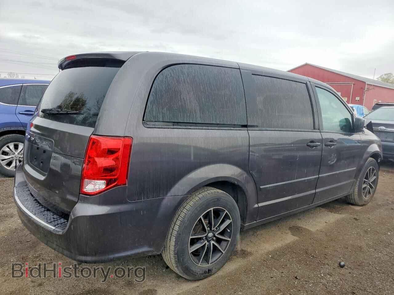 2017 DODGE CARAVAN - VIN: 2C4RDGBG5HR829257 - Photo 3