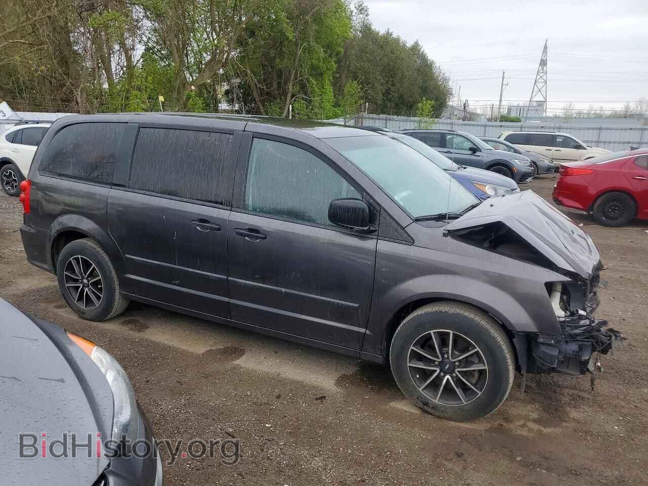 2017 DODGE CARAVAN - VIN: 2C4RDGBG5HR829257 - Photo 4