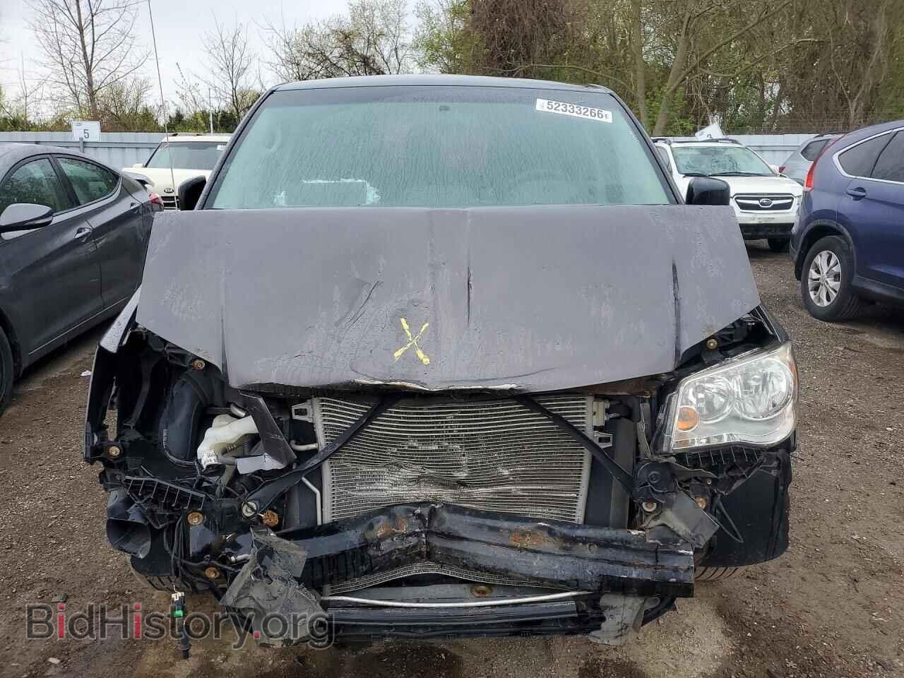 2017 DODGE CARAVAN - VIN: 2C4RDGBG5HR829257 - Photo 5