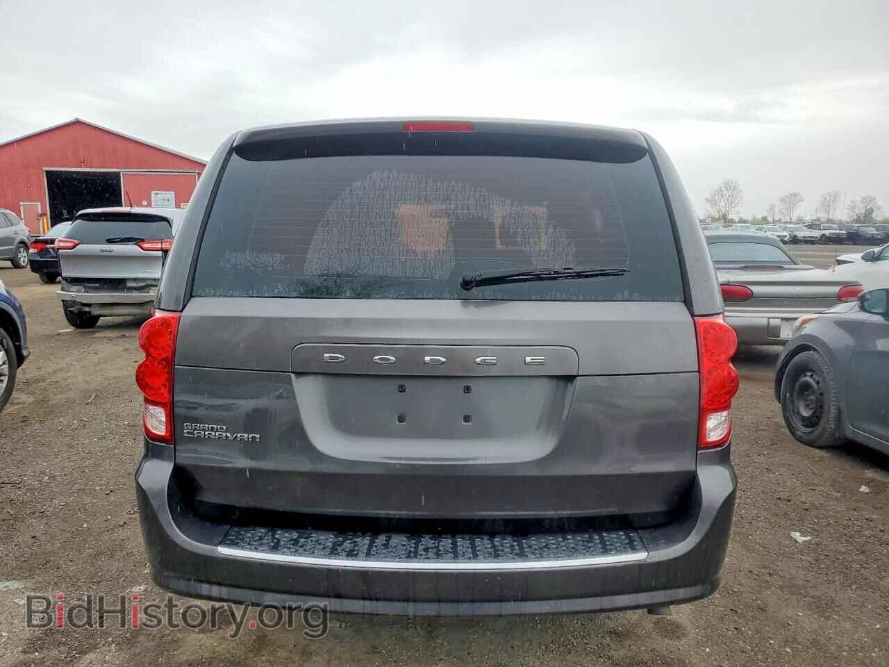2017 DODGE CARAVAN - VIN: 2C4RDGBG5HR829257 - Photo 6