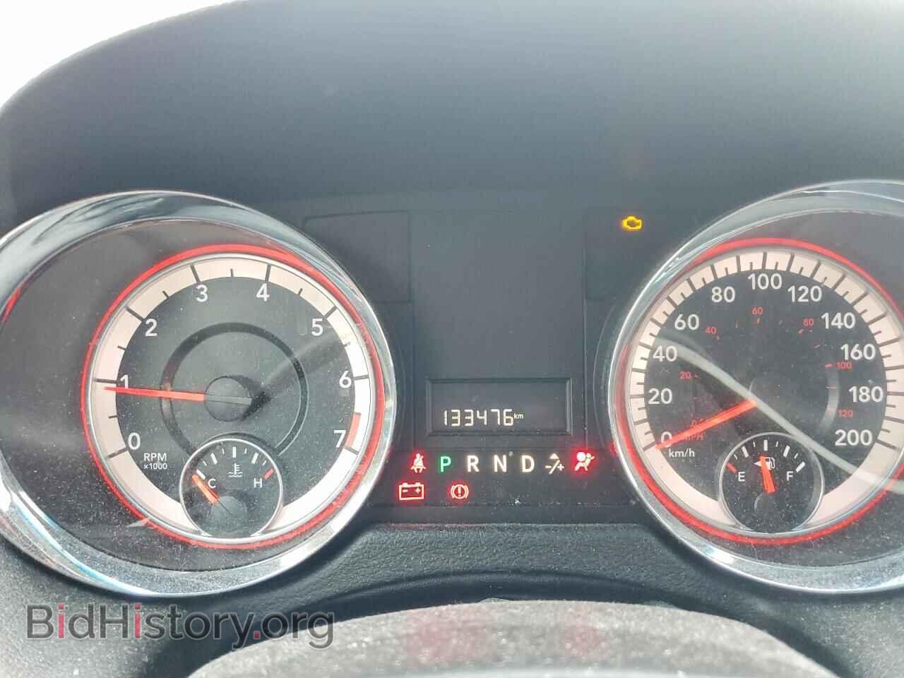 2017 DODGE CARAVAN - VIN: 2C4RDGBG5HR829257 - Photo 9
