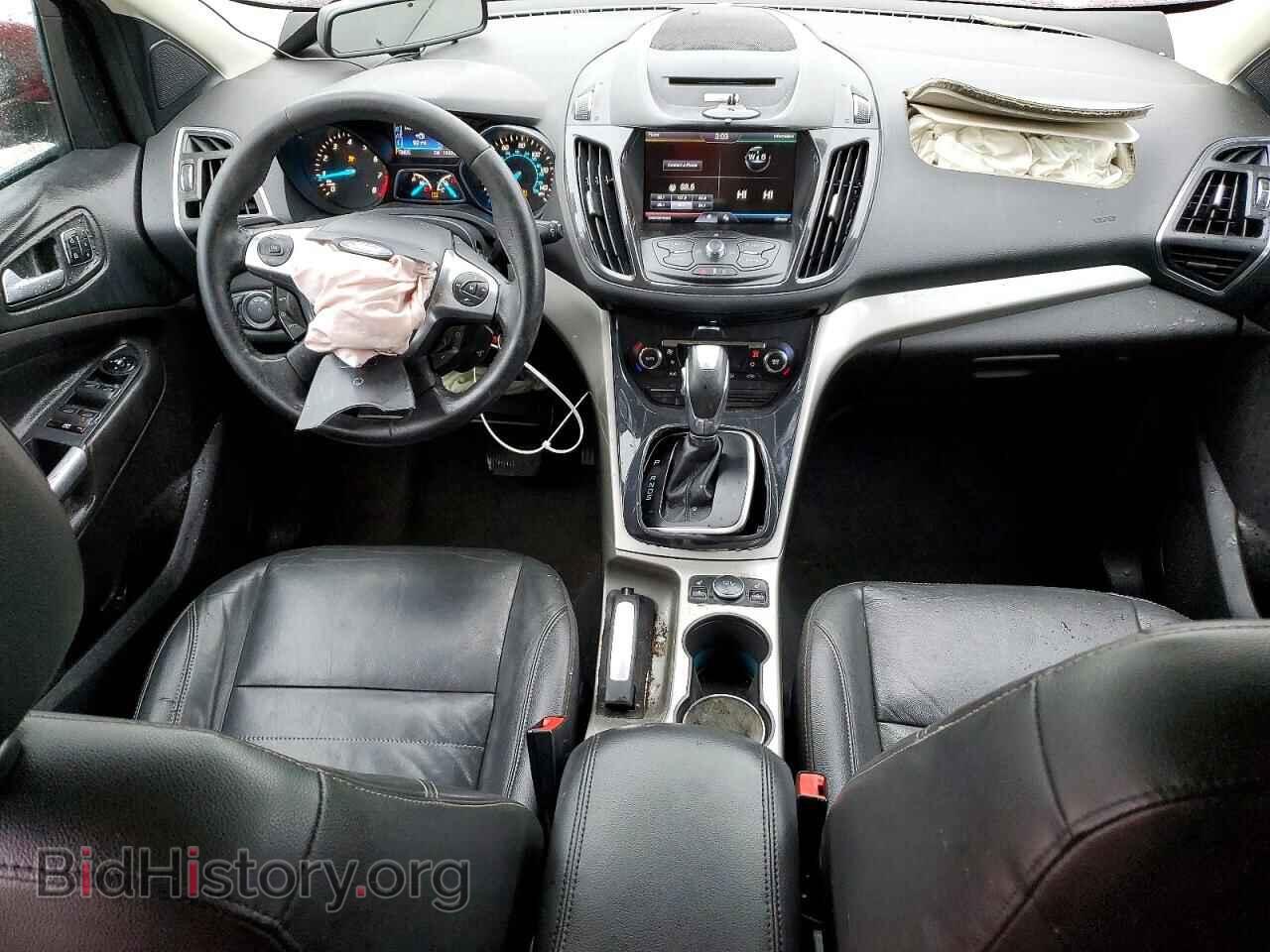 2013 FORD ESCAPE - VIN: 1FMCU0H96DUC47327 - Фото 8