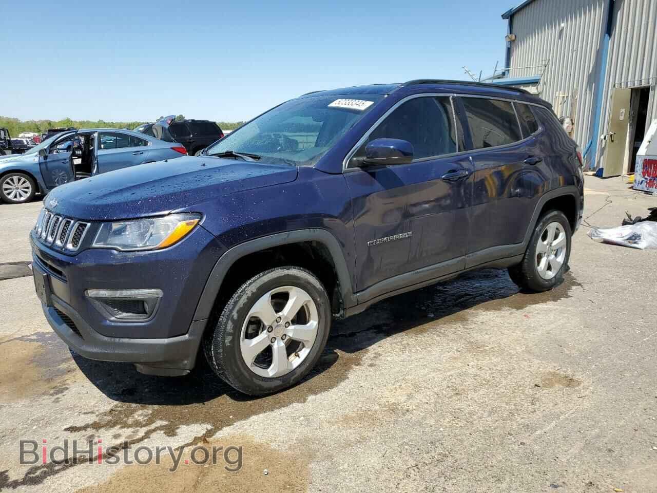 Фотография 3C4NJDBB4JT314134 - JEEP COMPASS 2018