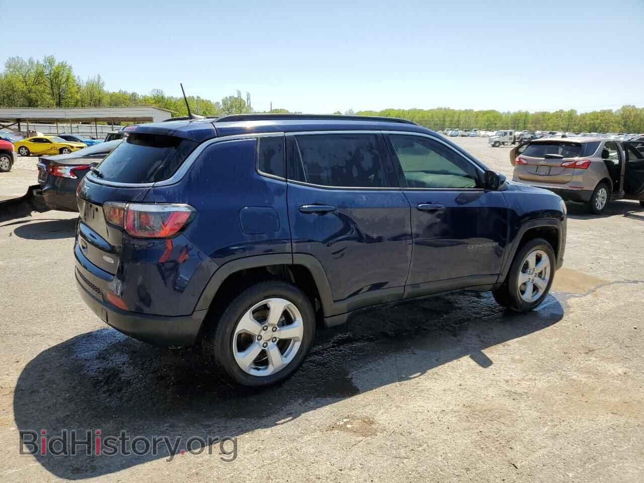 2018 JEEP COMPASS - VIN: 3C4NJDBB4JT314134 - Фото 3