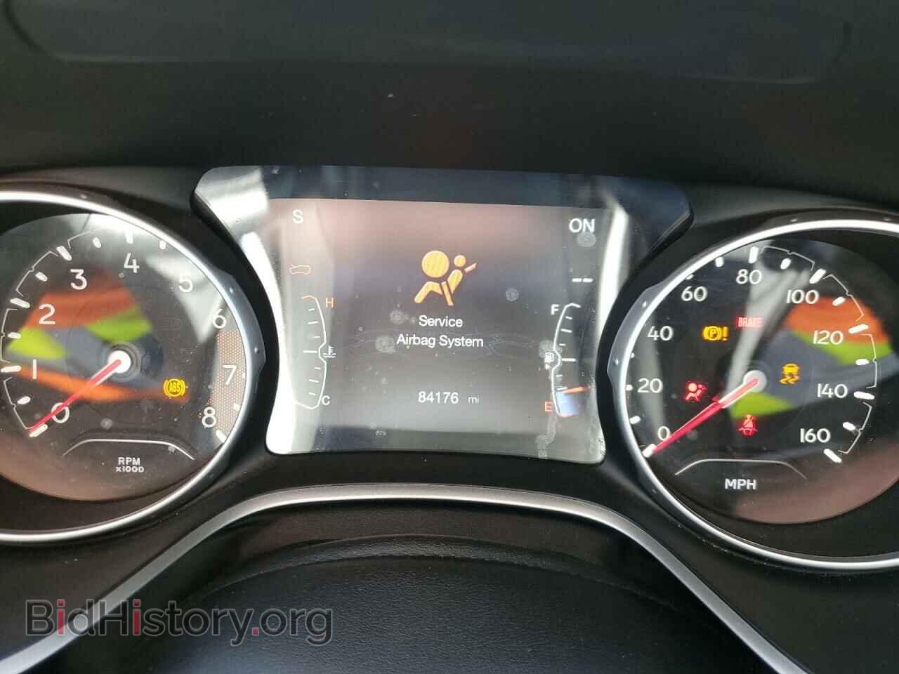 2018 JEEP COMPASS - VIN: 3C4NJDBB4JT314134 - Фото 9