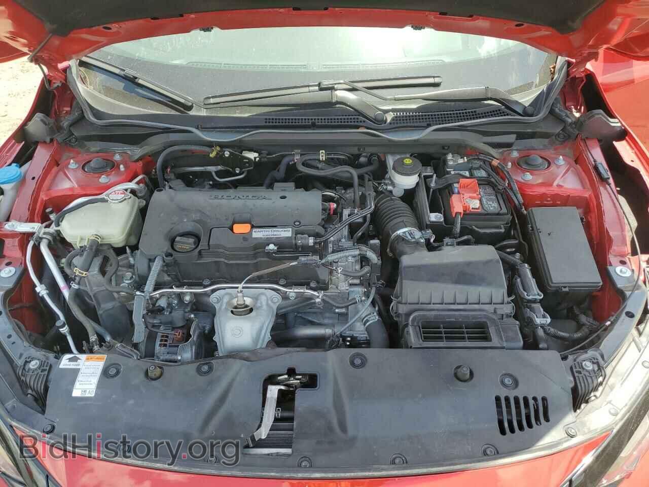 2021 HONDA CIVIC - VIN: 2HGFC2F85MH524385 - Фото 11