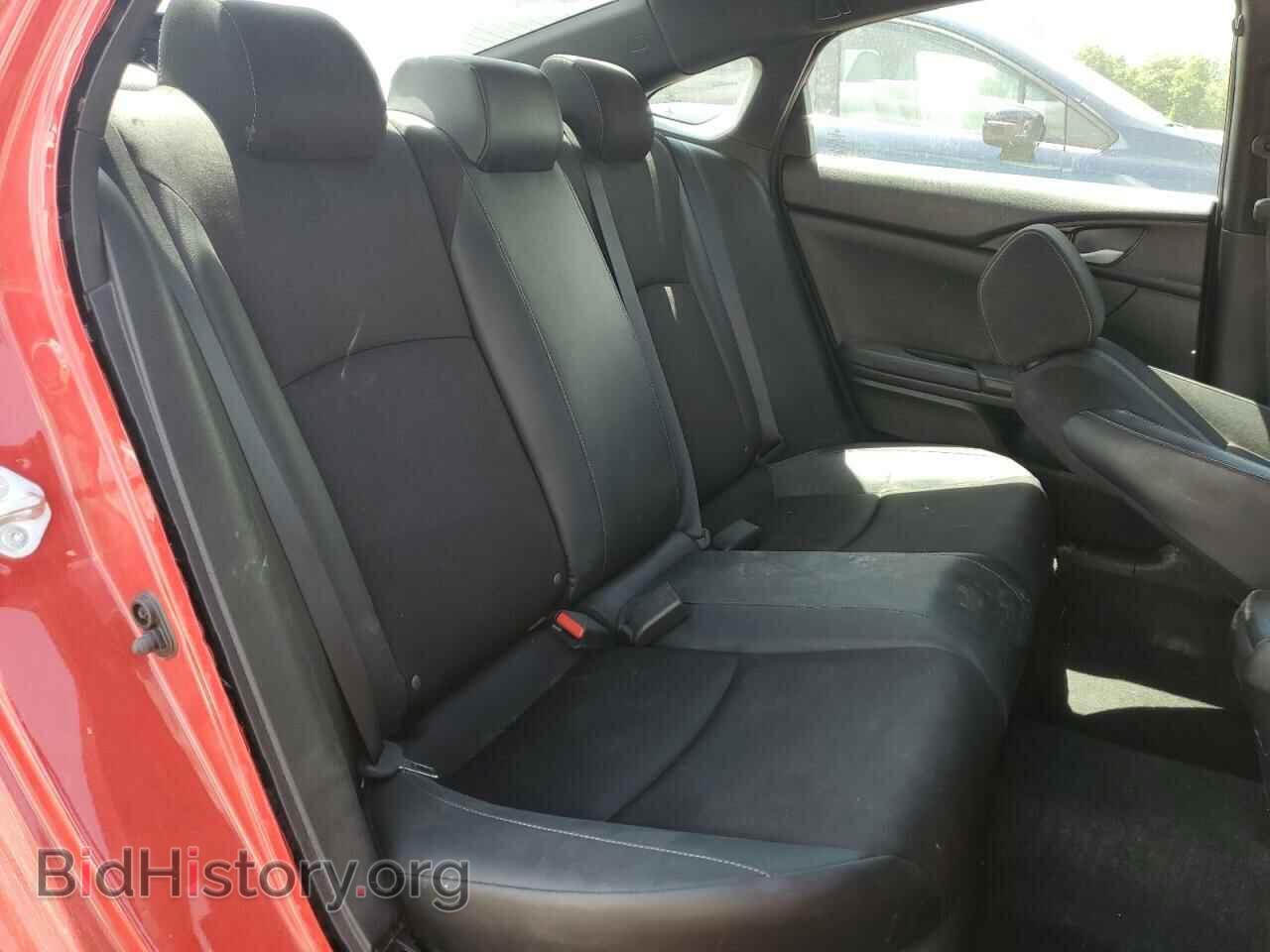 2021 HONDA CIVIC - VIN: 2HGFC2F85MH524385 - Фото 10