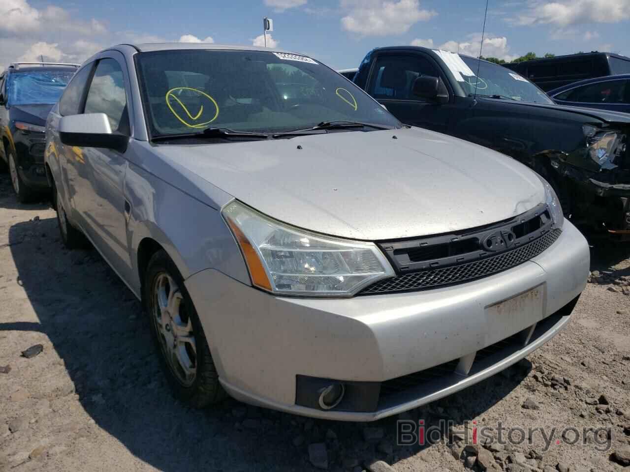 Photo 1FAHP33N48W169007 - FORD FOCUS 2008