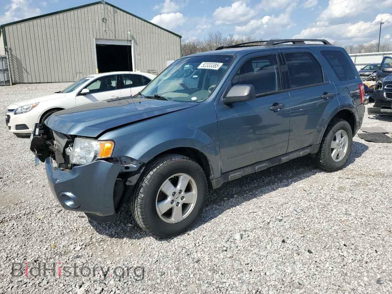 Photo 1FMCU0C7XAKC30673 - FORD ESCAPE 2010