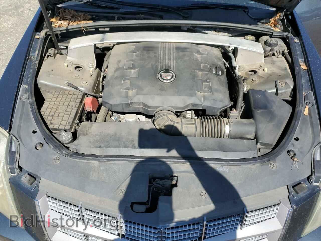 2010 CADILLAC CTS - VIN: 1G6DA5EG2A0130867 - Фото 11