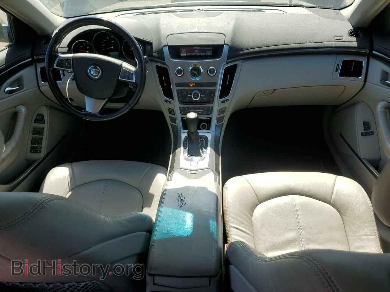 2010 CADILLAC CTS - VIN: 1G6DA5EG2A0130867 - Фото 8