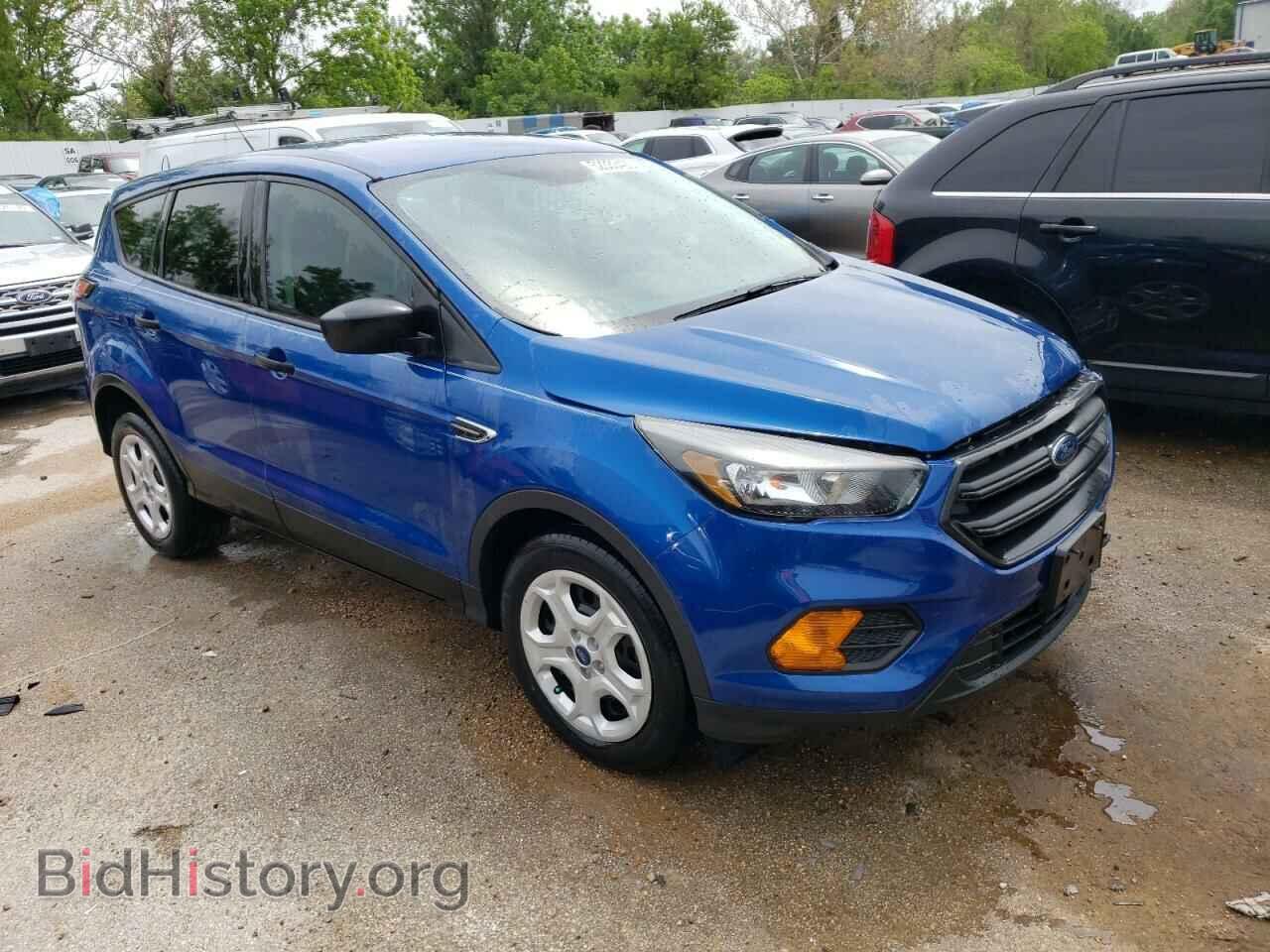 2018 FORD ESCAPE - VIN: 1FMCU0F75JUA30655 - Фото 4