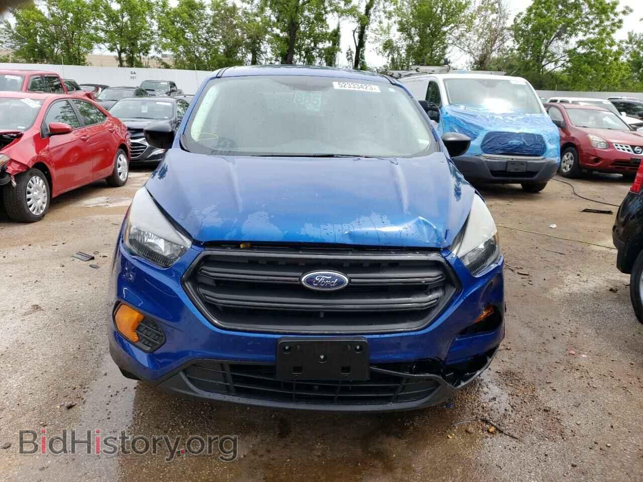 2018 FORD ESCAPE - VIN: 1FMCU0F75JUA30655 - Фото 5