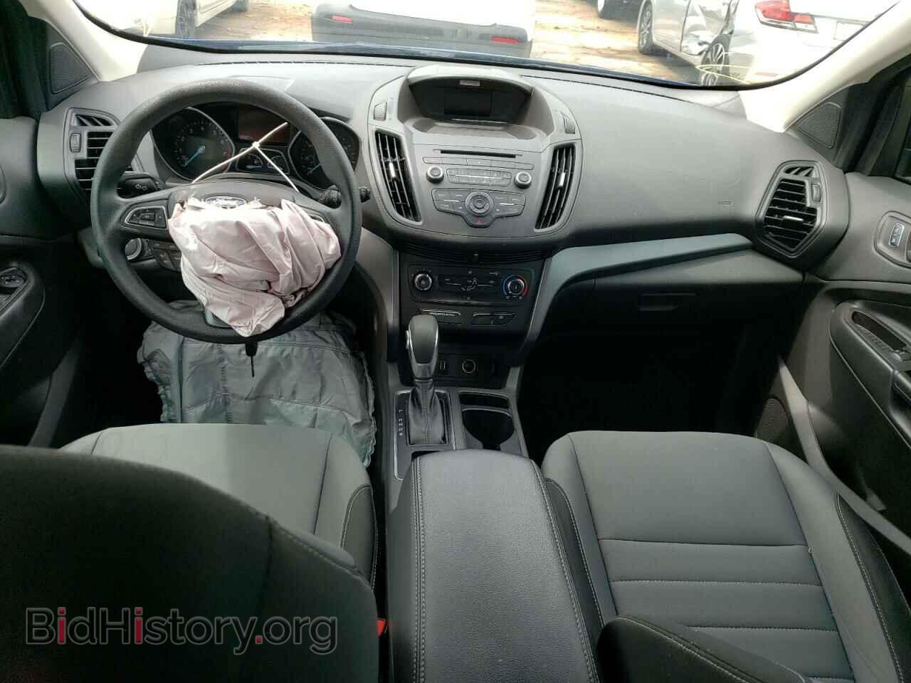 2018 FORD ESCAPE - VIN: 1FMCU0F75JUA30655 - Фото 8