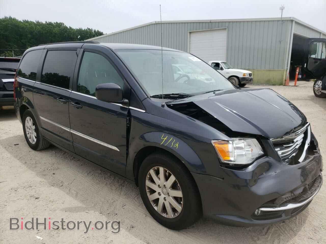 Photo 2C4RC1BG1ER164661 - CHRYSLER MINIVAN 2014