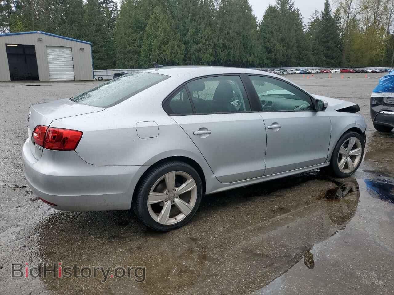 2012 VOLKSWAGEN JETTA - VIN: 3VWDP7AJ3CM417706 - Фото 3