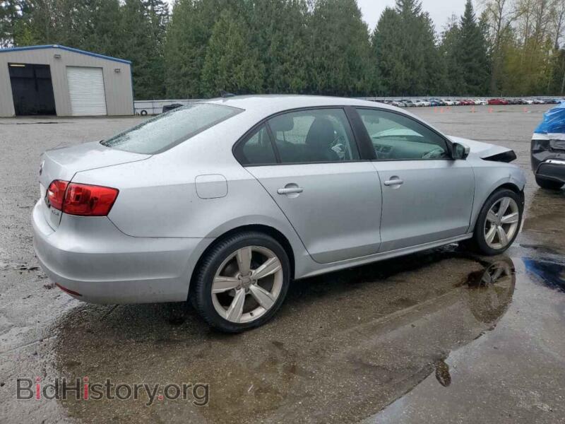2012 Volkswagen JETTA (VIN 3VWDP7AJ3CM417706) — фото 3 из 13